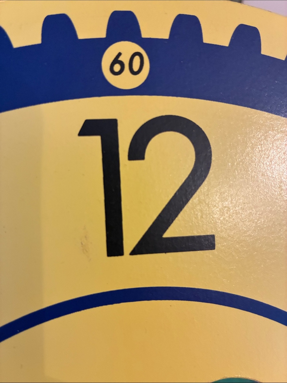 Original JUDY CLOCK (screen free activity) - Picture 5 of 10